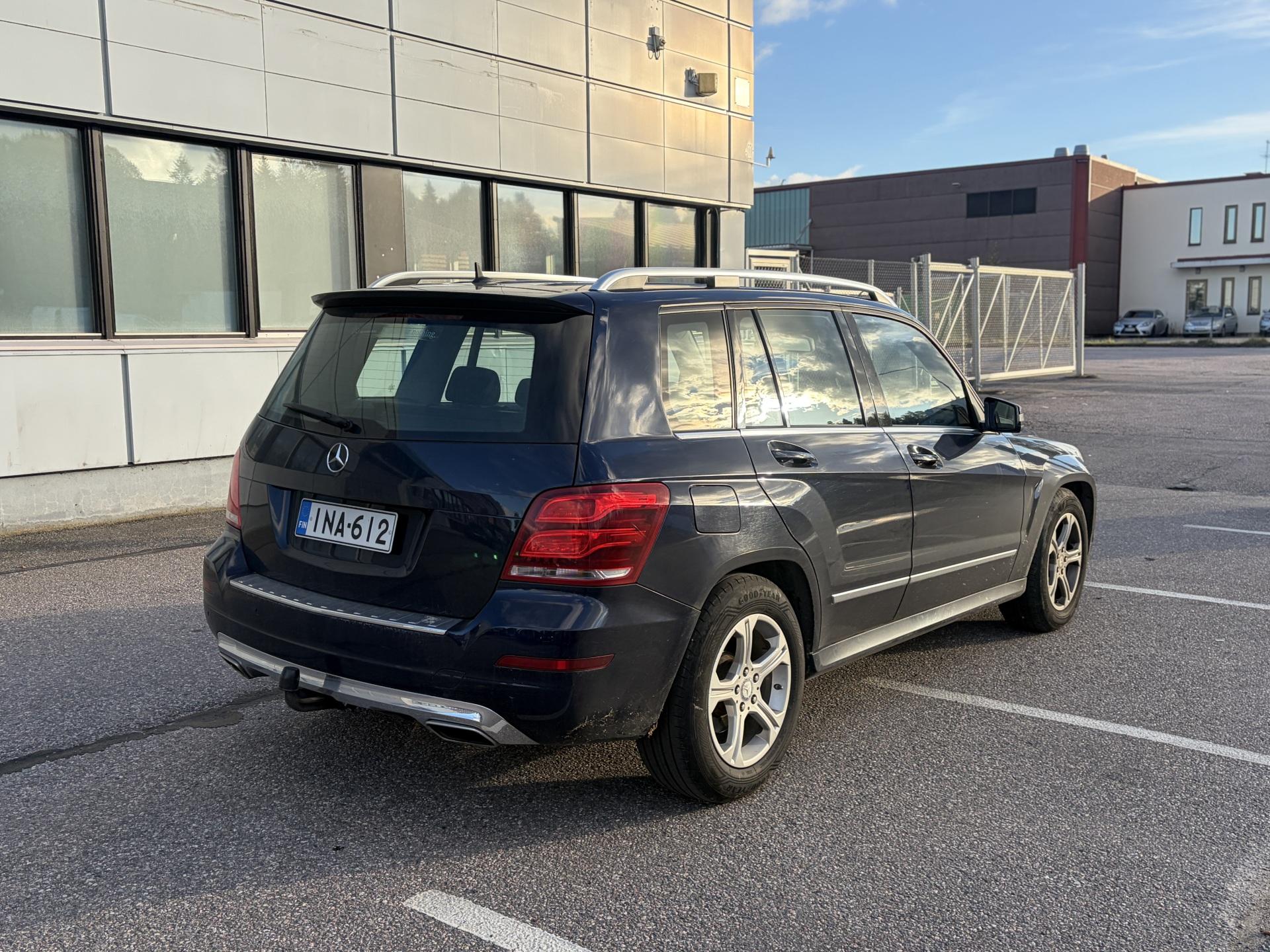 Mercedes-Benz GLK 2014, kuva 5/28