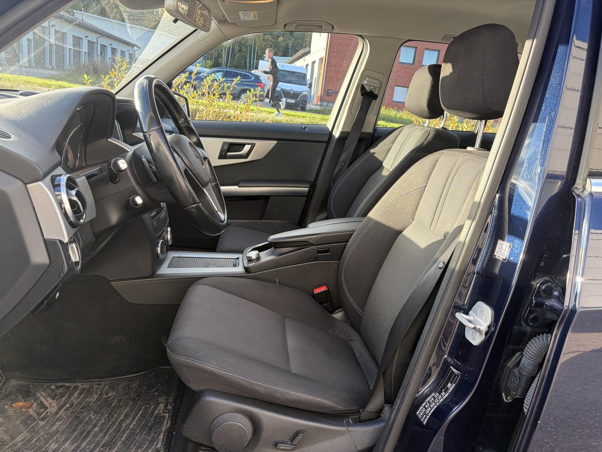 Mercedes-Benz GLK 2014, kuva 7/28