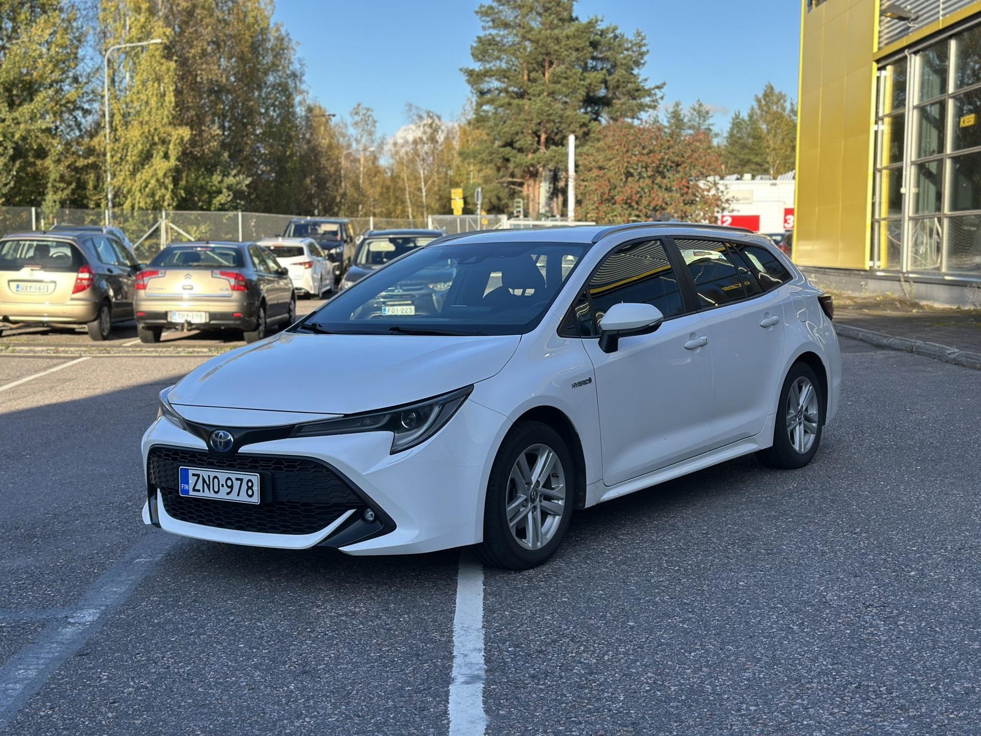 Pienoiskuva 3: 2020 Toyota Corolla