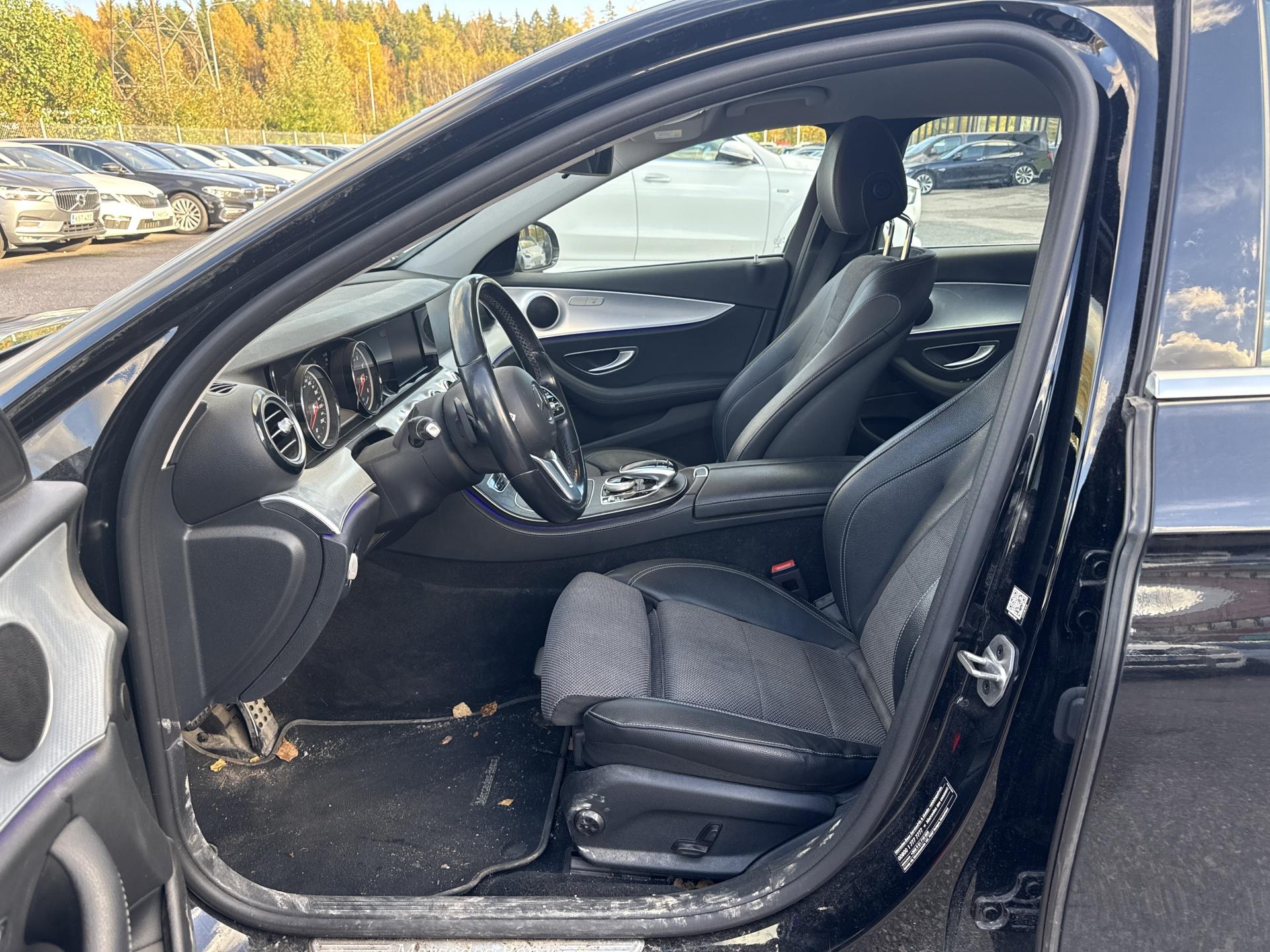 Mercedes-Benz E 2019, kuva 6/21