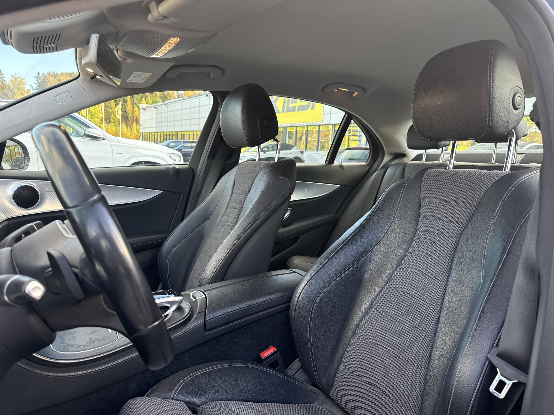 Mercedes-Benz E 2019, kuva 7/21