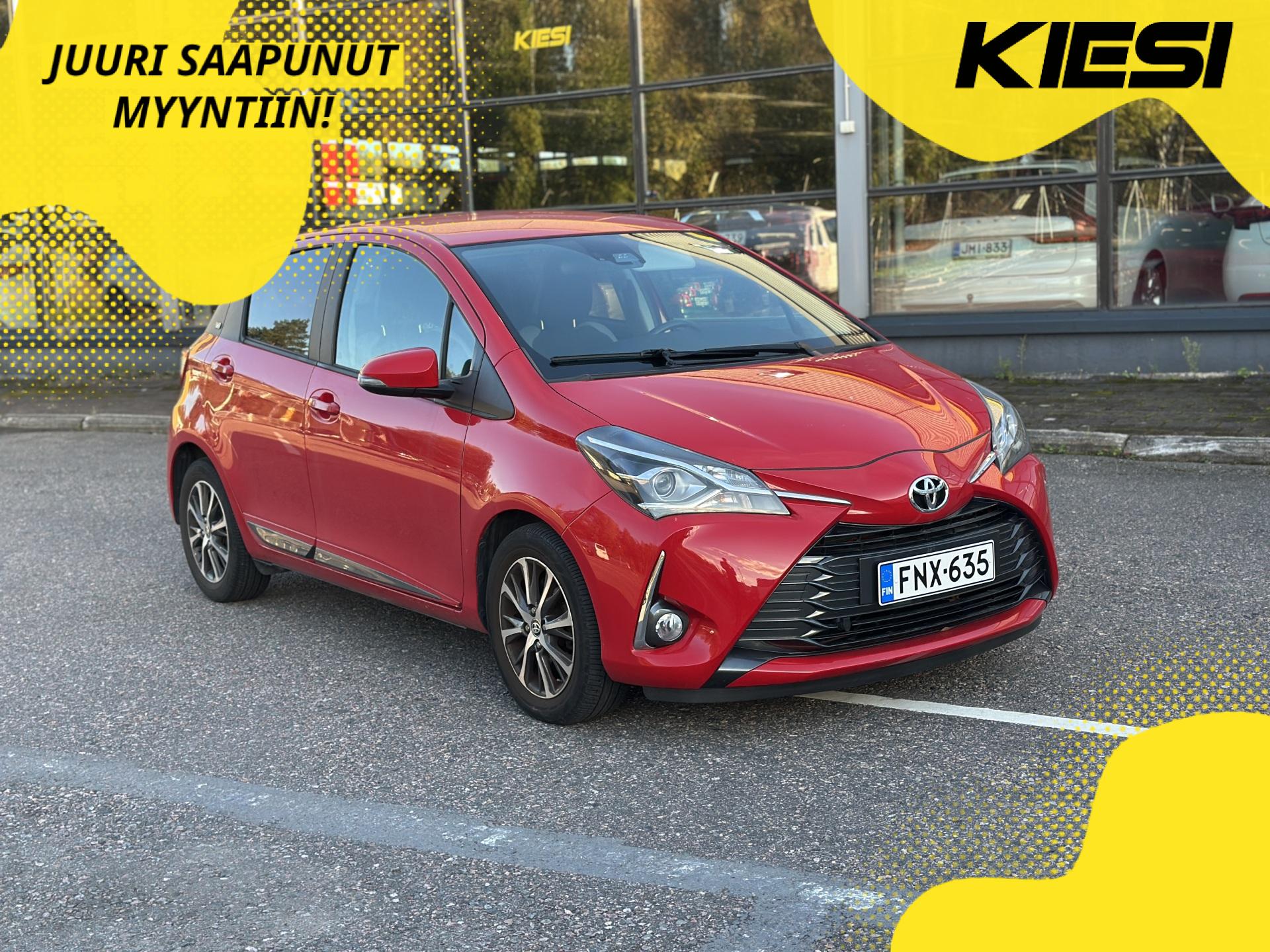 2019 Toyota Yaris