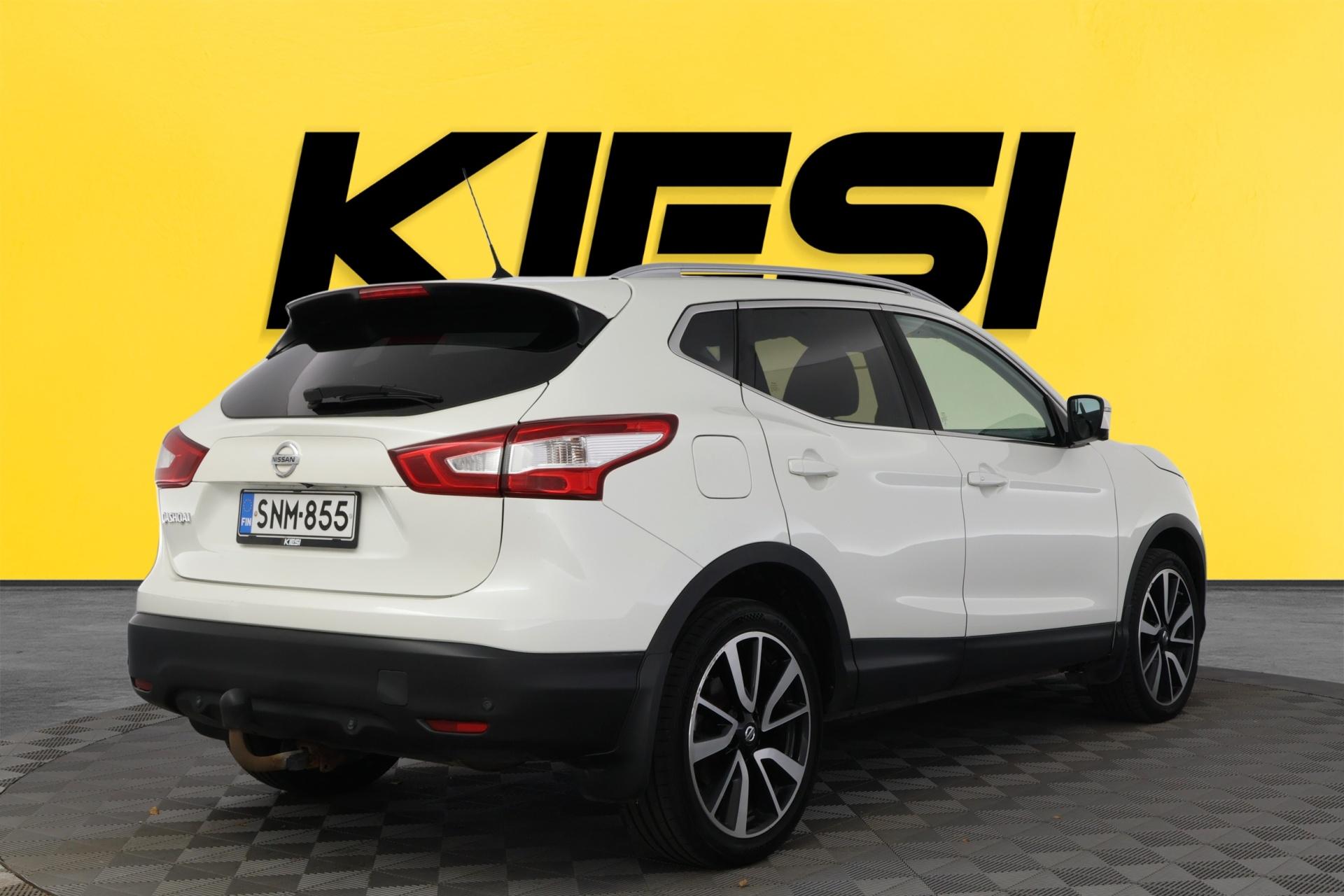 Nissan Qashqai dCi 130 Tekna 4WD 6M/T 2015, kuva 3/36