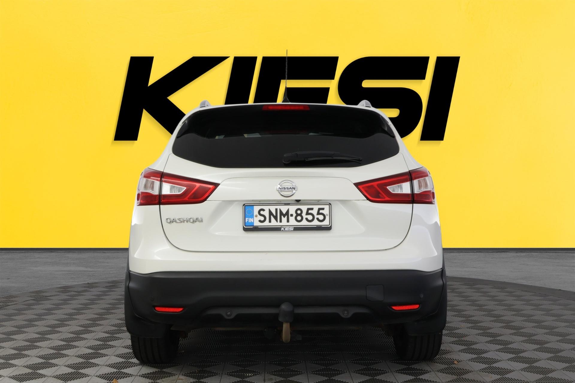 Nissan Qashqai dCi 130 Tekna 4WD 6M/T 2015, kuva 4/36