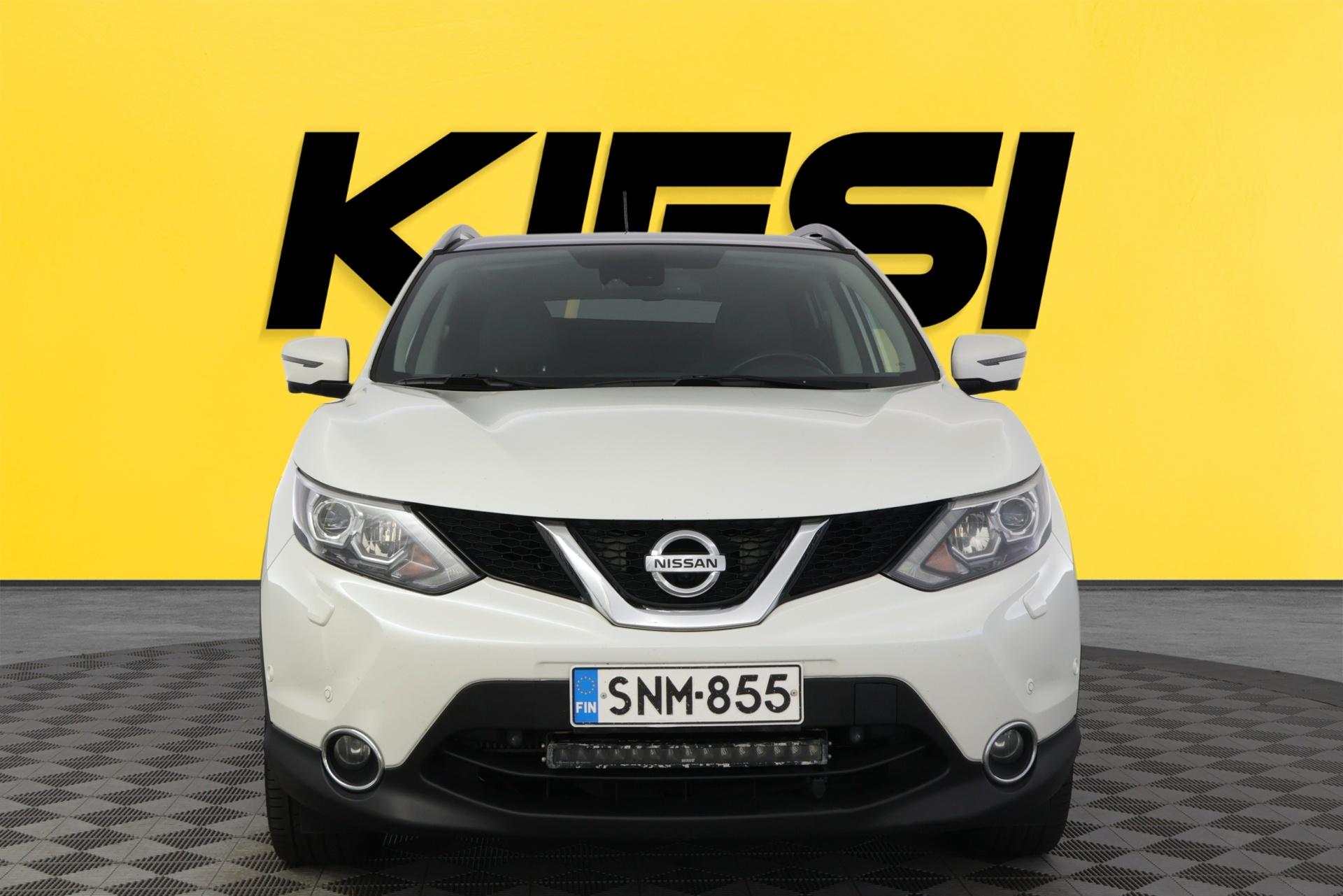 Nissan Qashqai dCi 130 Tekna 4WD 6M/T 2015, kuva 7/36