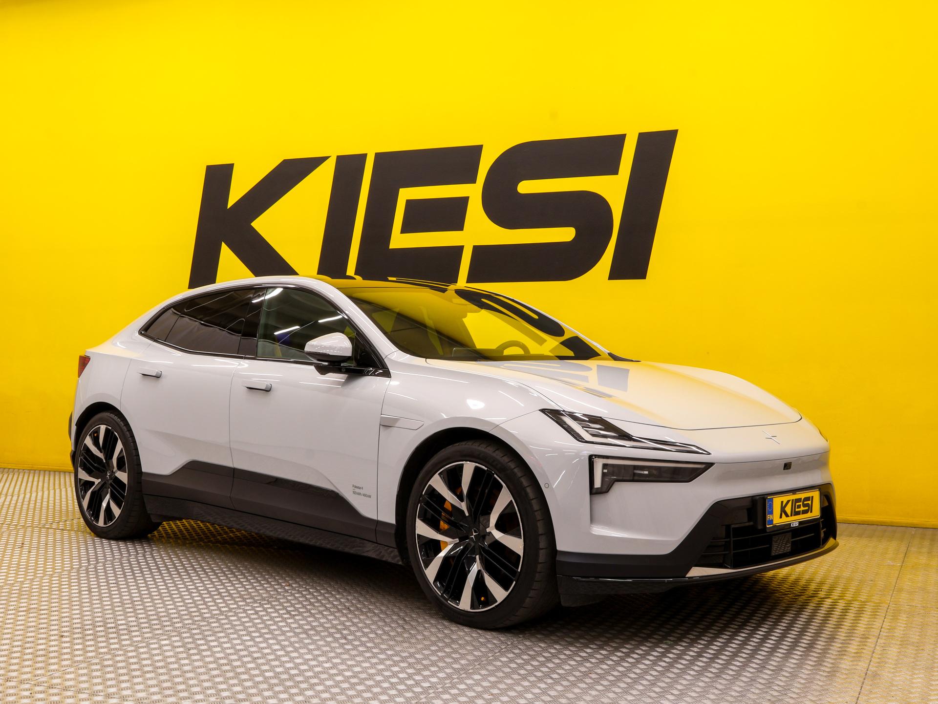 2025 Polestar 4