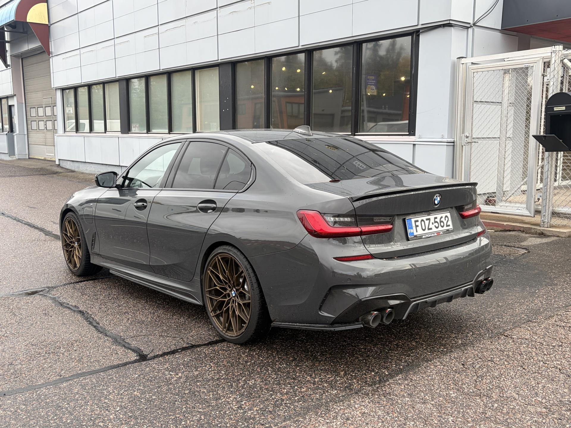 BMW 330 G20 Sedan 330e A M-SPORT 2020, kuva 5/34