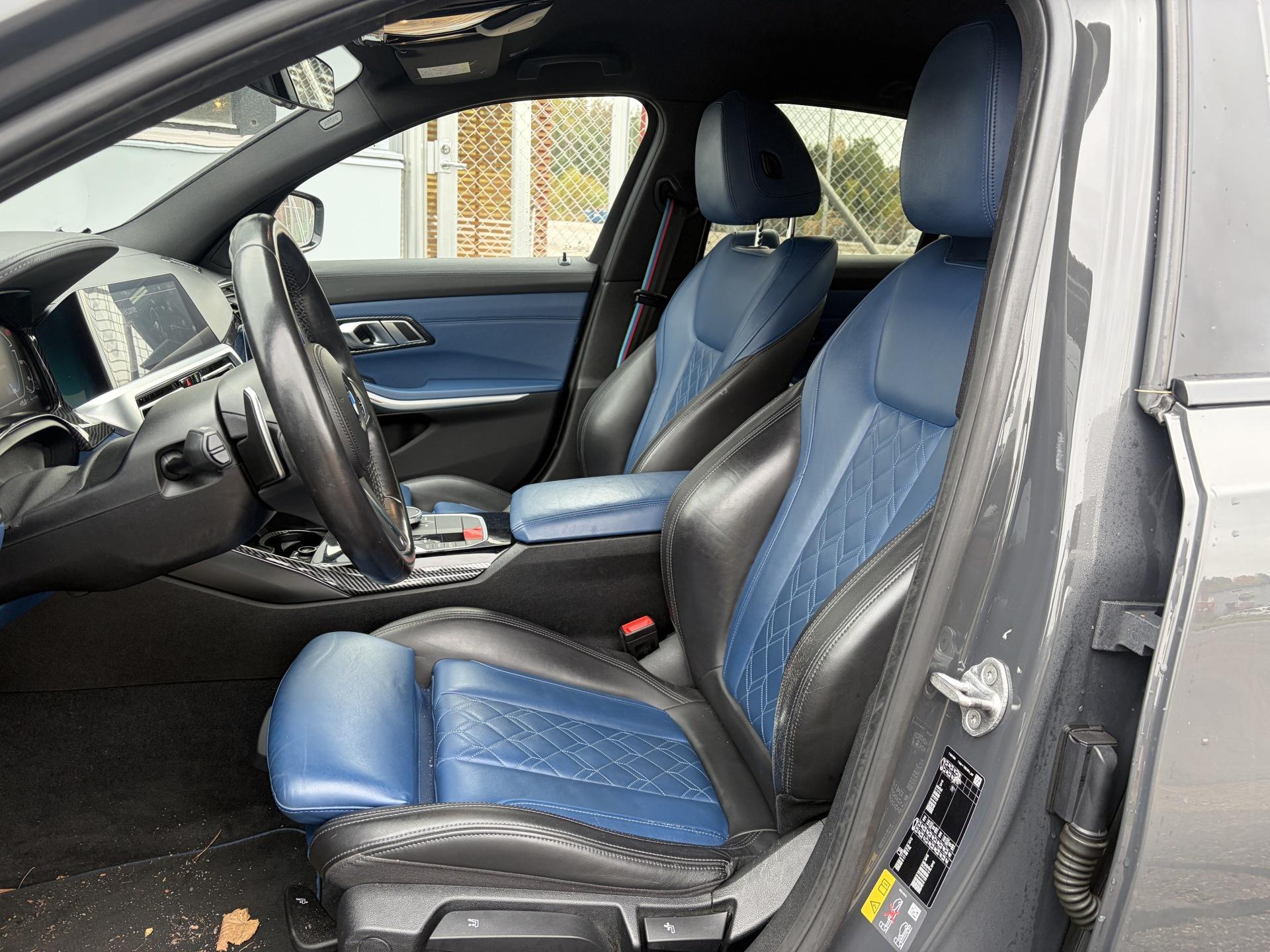 BMW 330 G20 Sedan 330e A M-SPORT 2020, kuva 7/34
