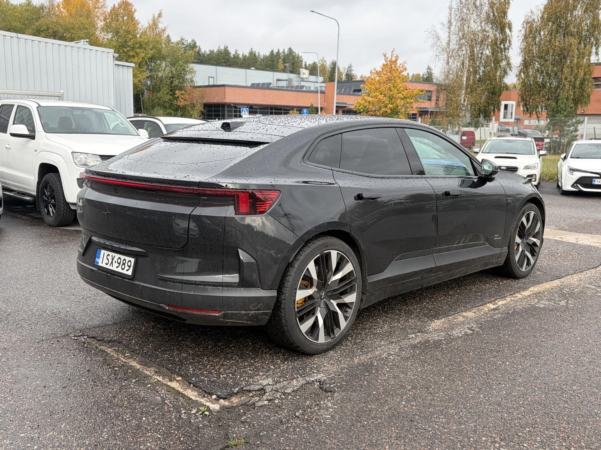 Näytä kaikki kuvat: 2025 Polestar 4