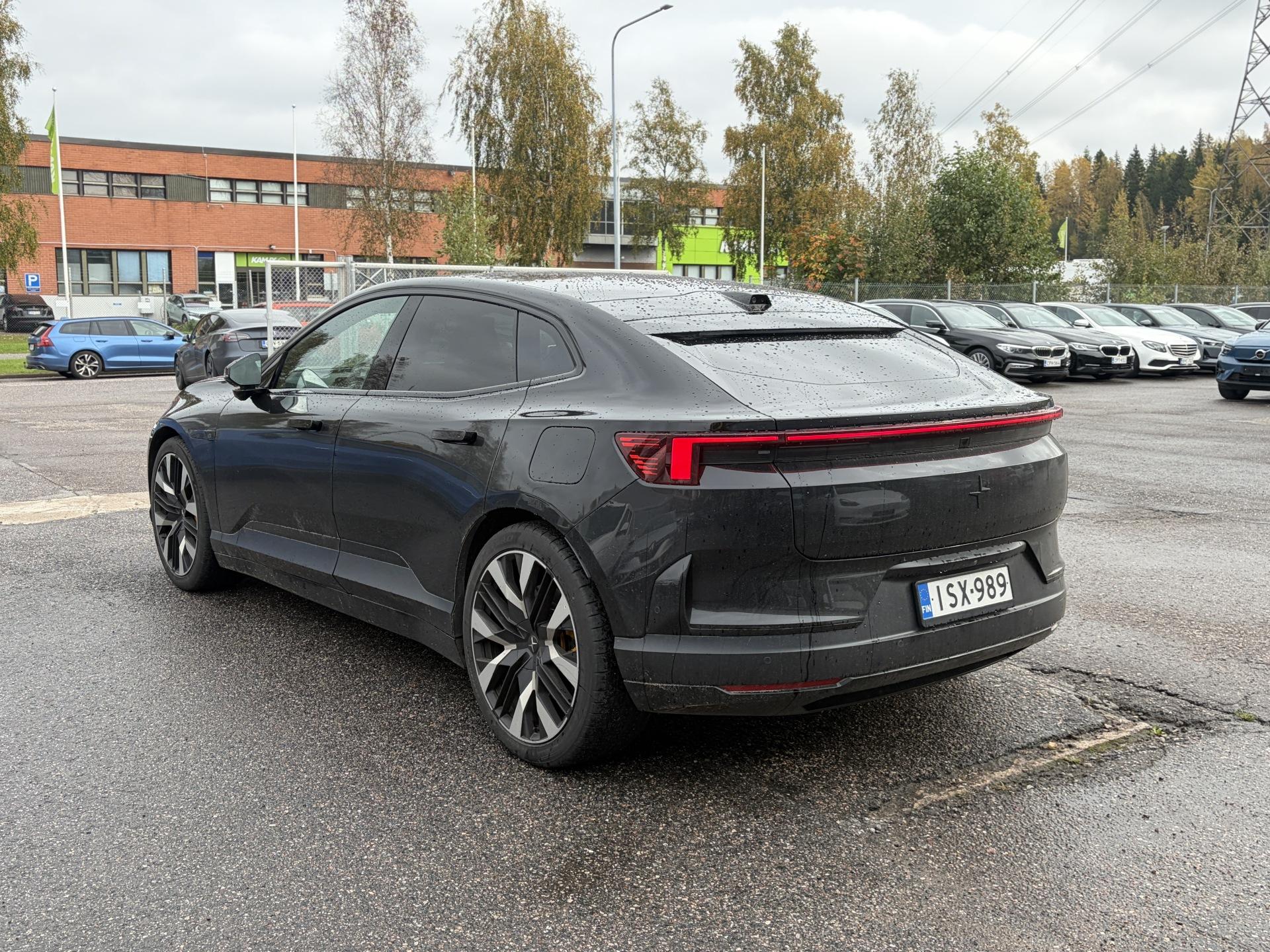 Polestar 4 2025, kuva 5/31
