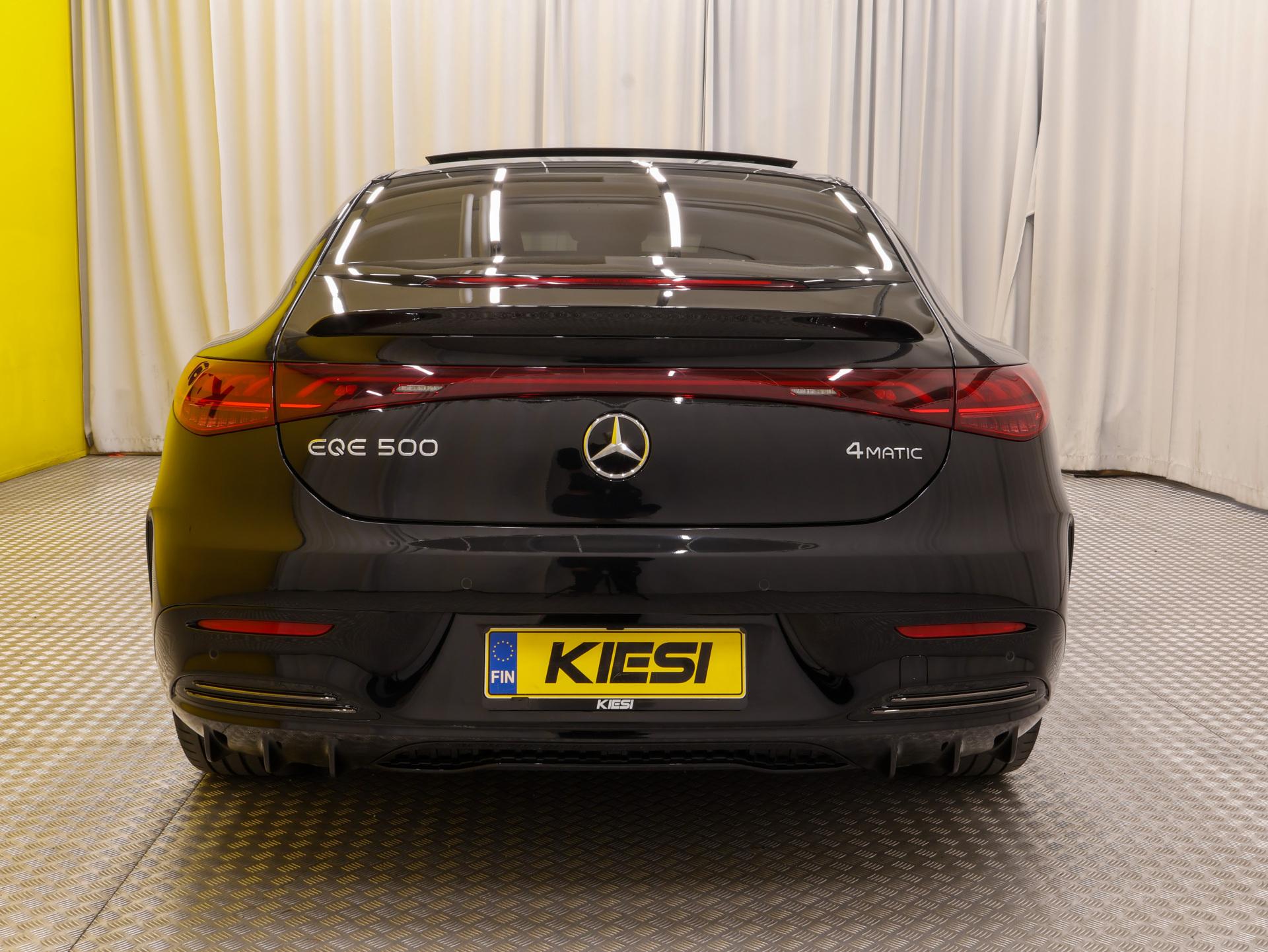 Näytä kaikki kuvat: 2024 Mercedes-Benz EQE