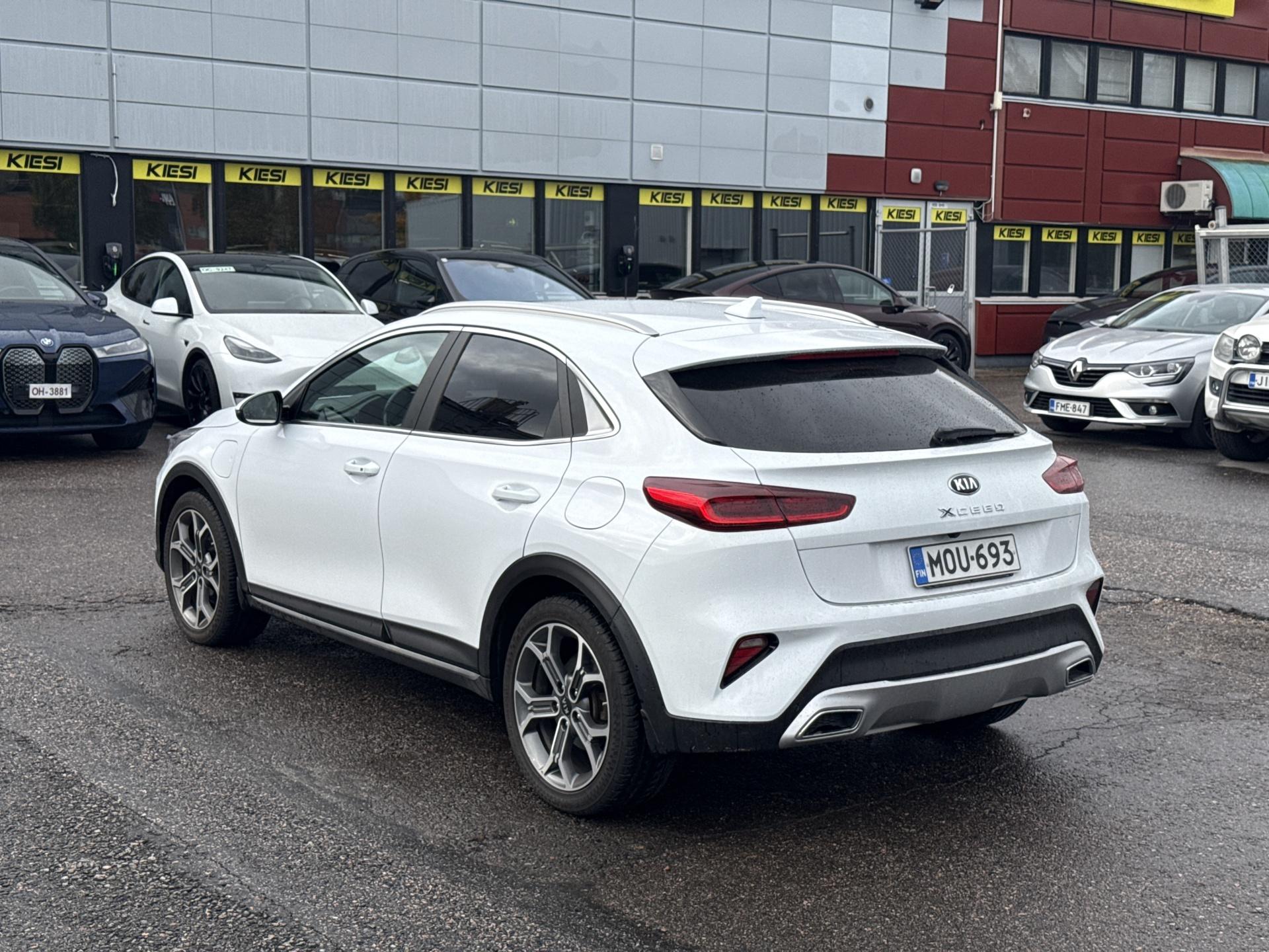 Kia Xceed 1,6 GDI Plug-In Hybrid EX DCT 2021, photo 5/32