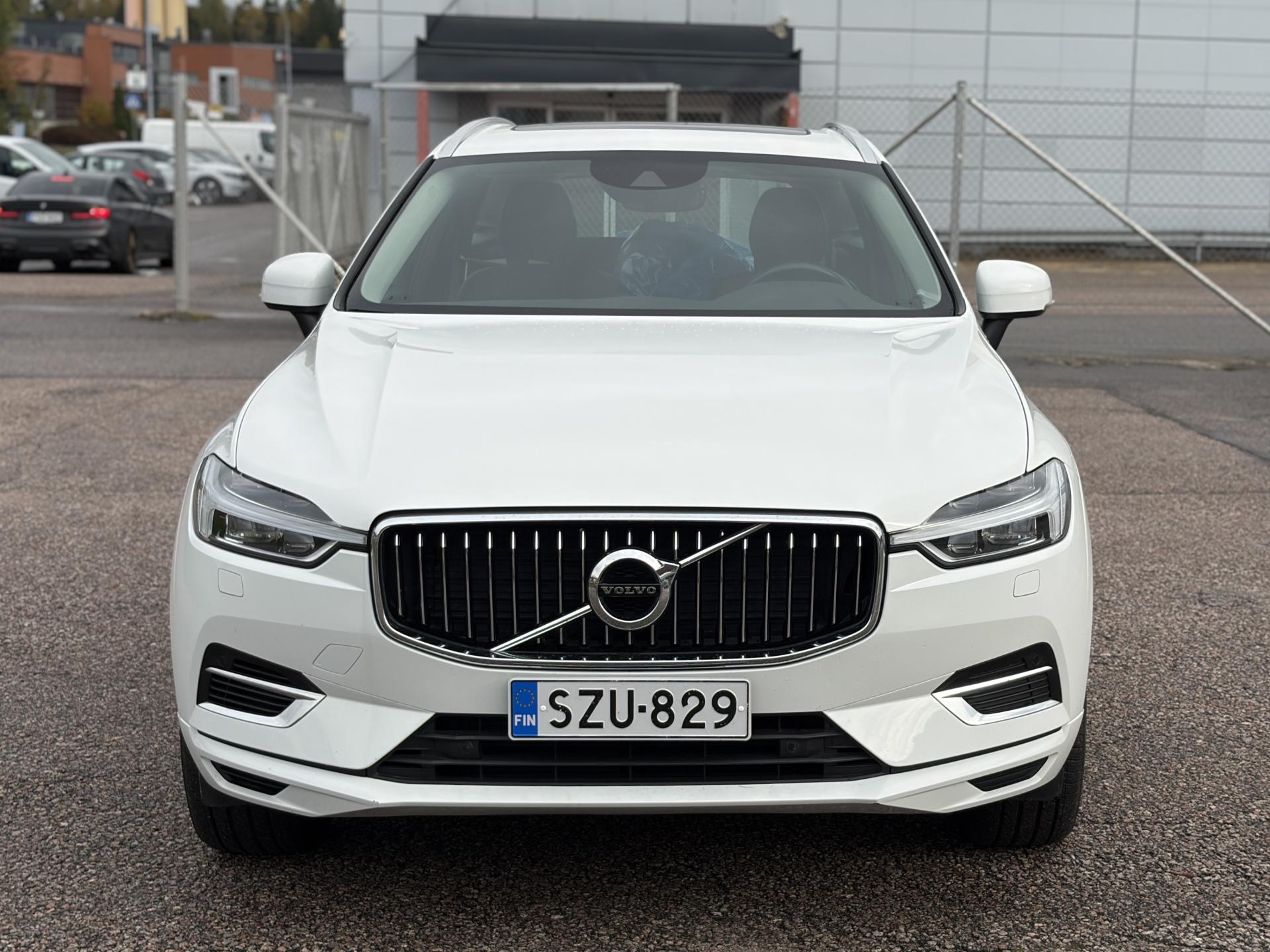 Näytä kaikki kuvat: 2020 Volvo XC60