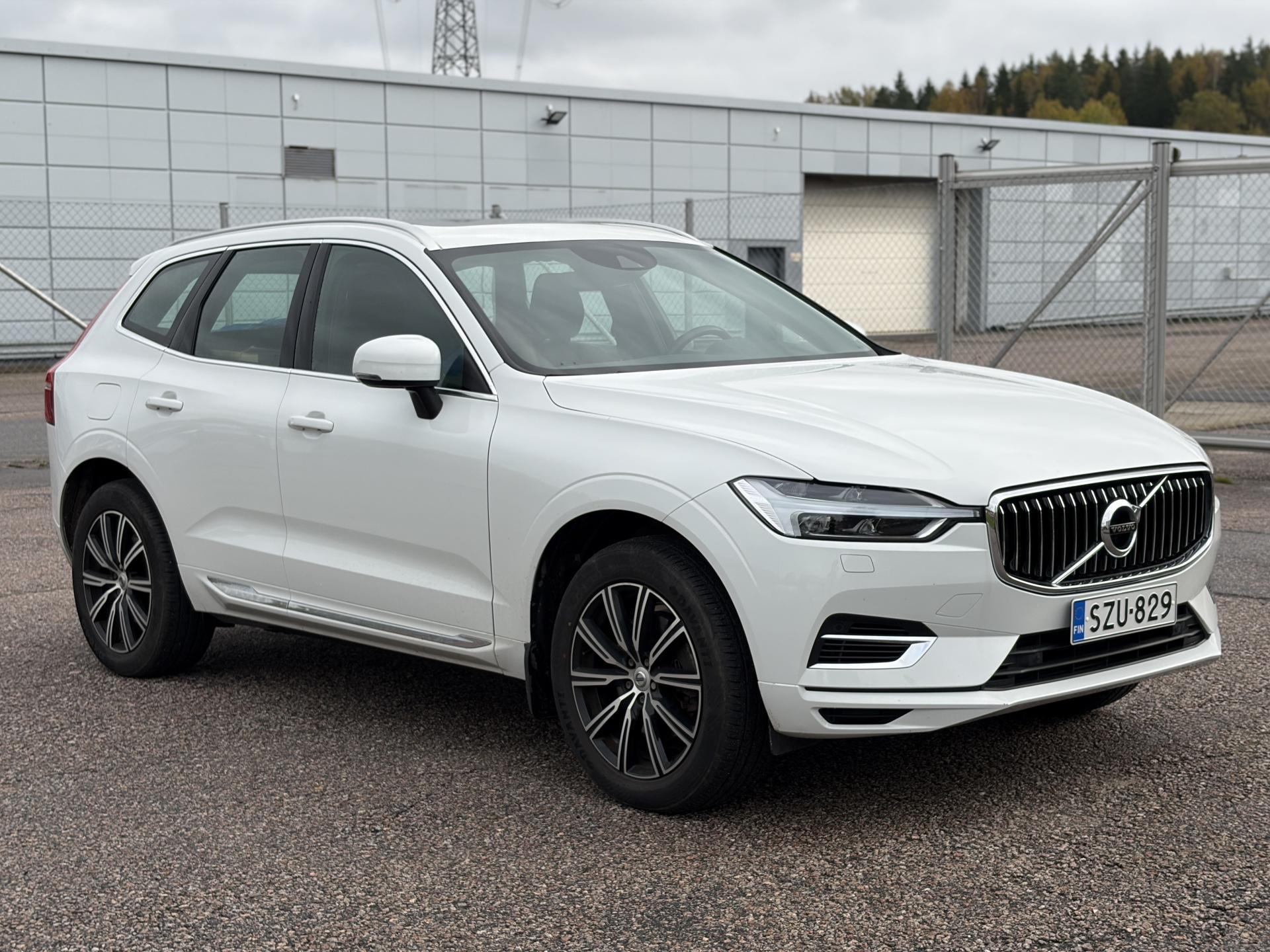 Pienoiskuva 3: 2020 Volvo XC60