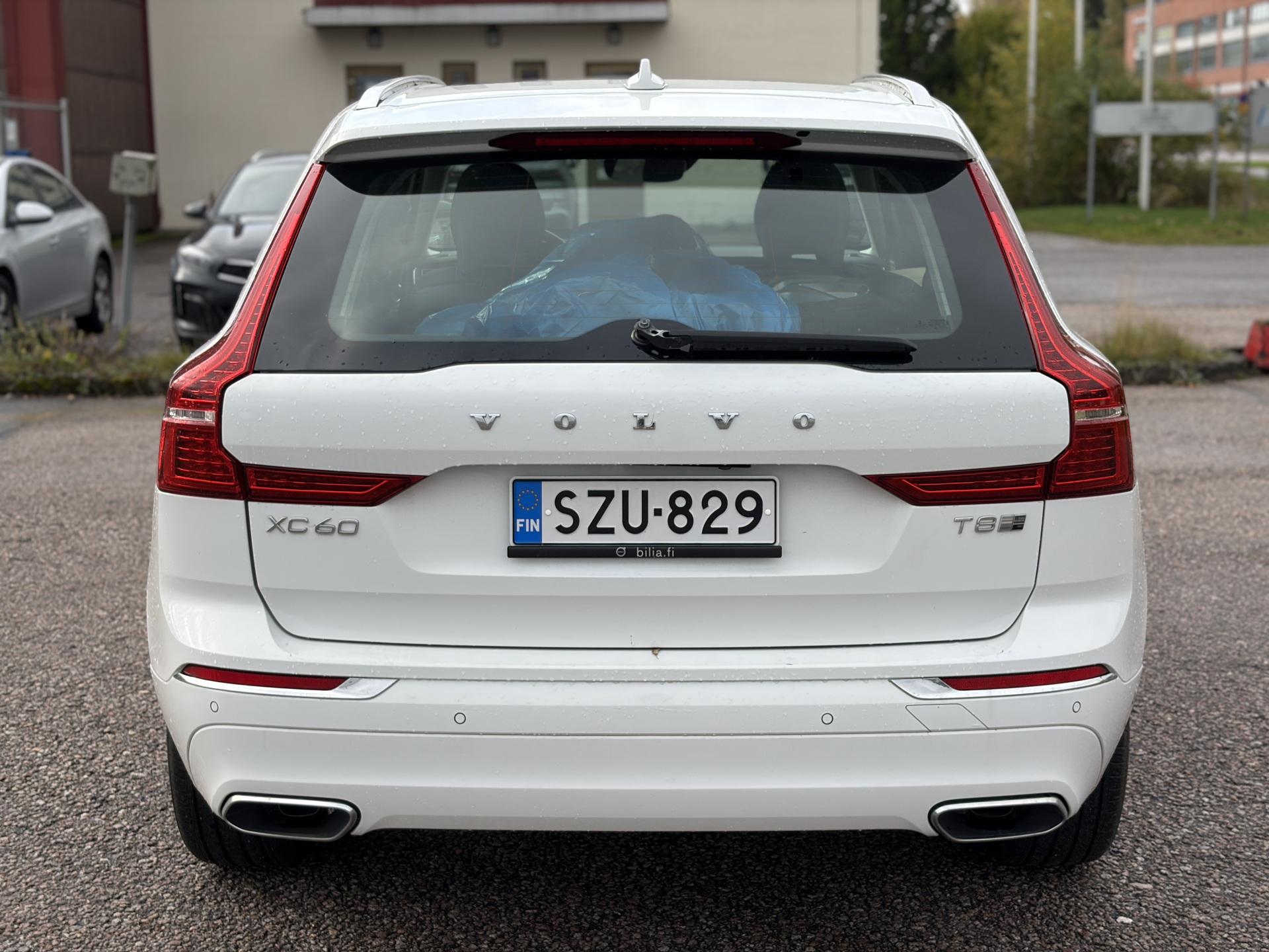 Volvo XC60 T8 TwE AWD Inscription aut 2020, kuva 7/30