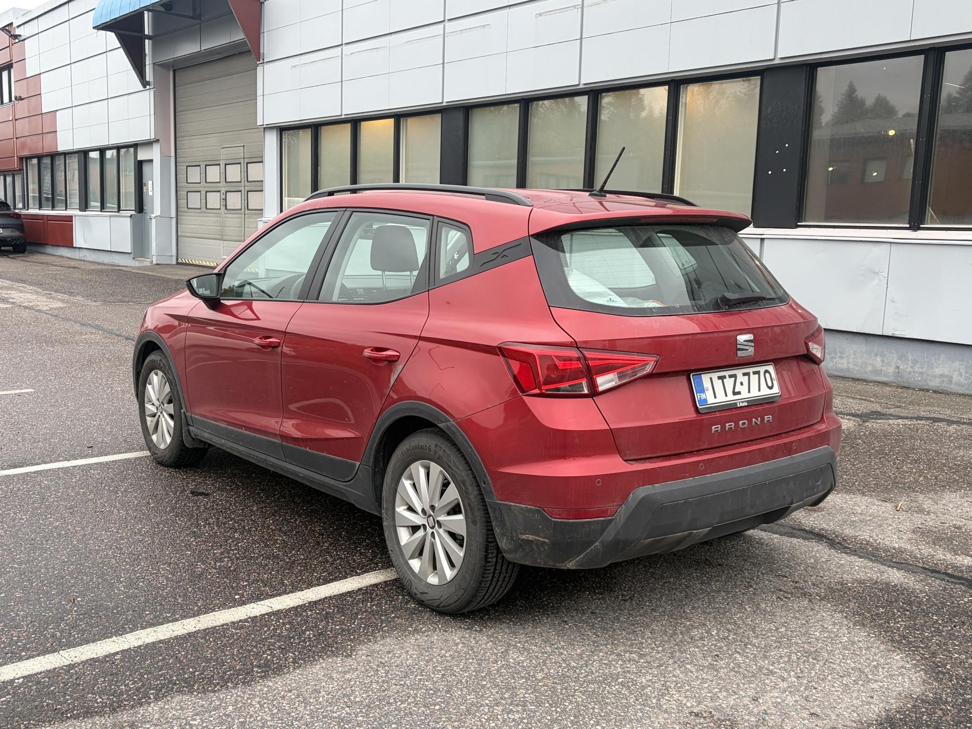 Näytä kaikki kuvat: 2020 Seat Arona