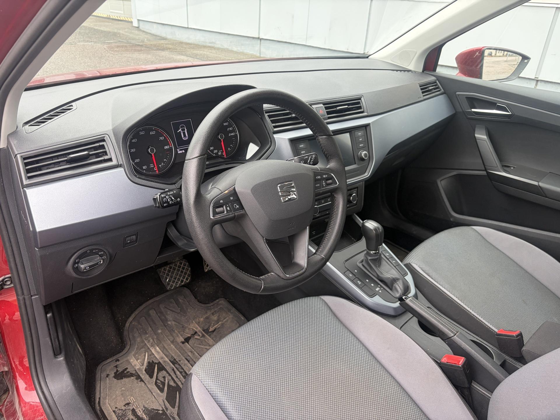 Seat Arona 1,0 EcoTSI 115 Style DSG 2020, photo 7/22