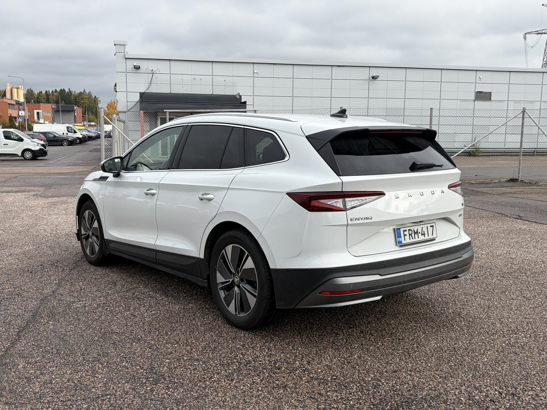Skoda Enyaq 80x 4x4 iV 2023, kuva 5/38