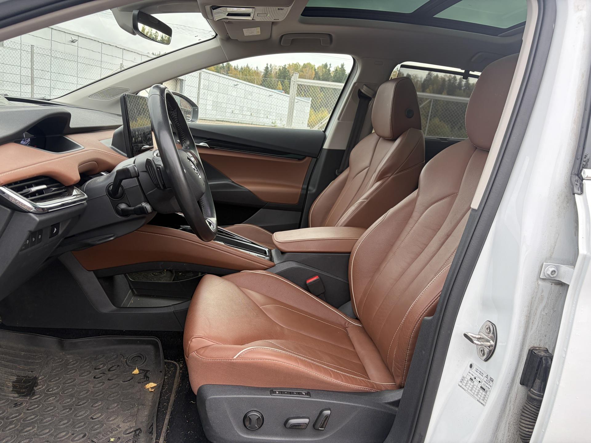 Skoda Enyaq 80x 4x4 iV 2023, kuva 7/38