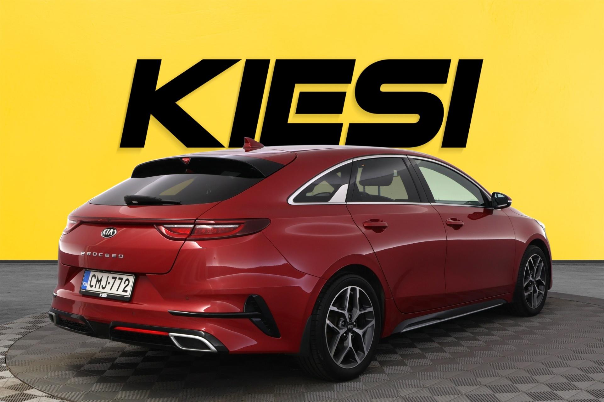 Kia ProCeed 2019, kuva 3/29