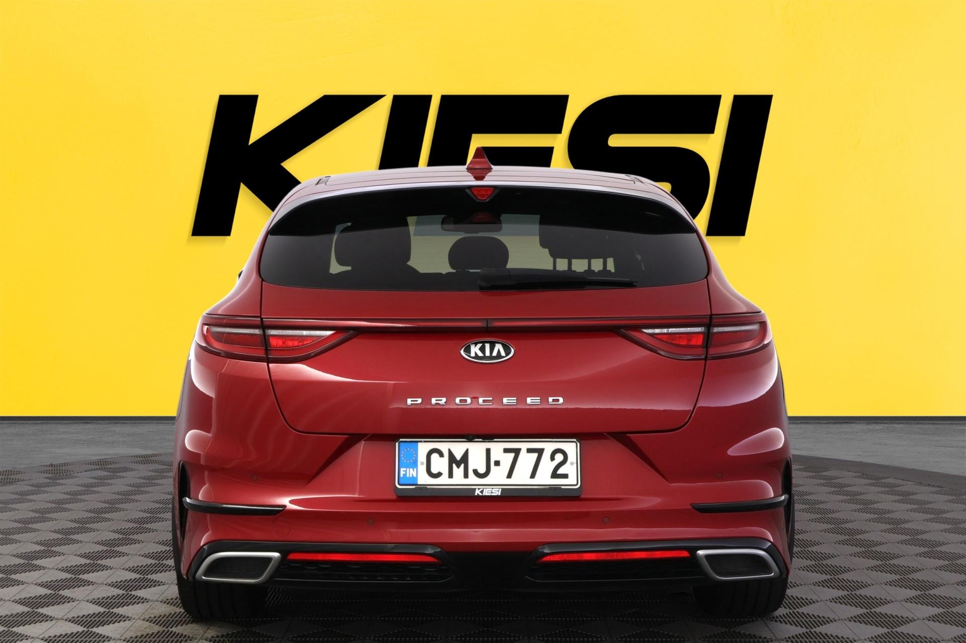 Kia ProCeed 2019, kuva 4/29