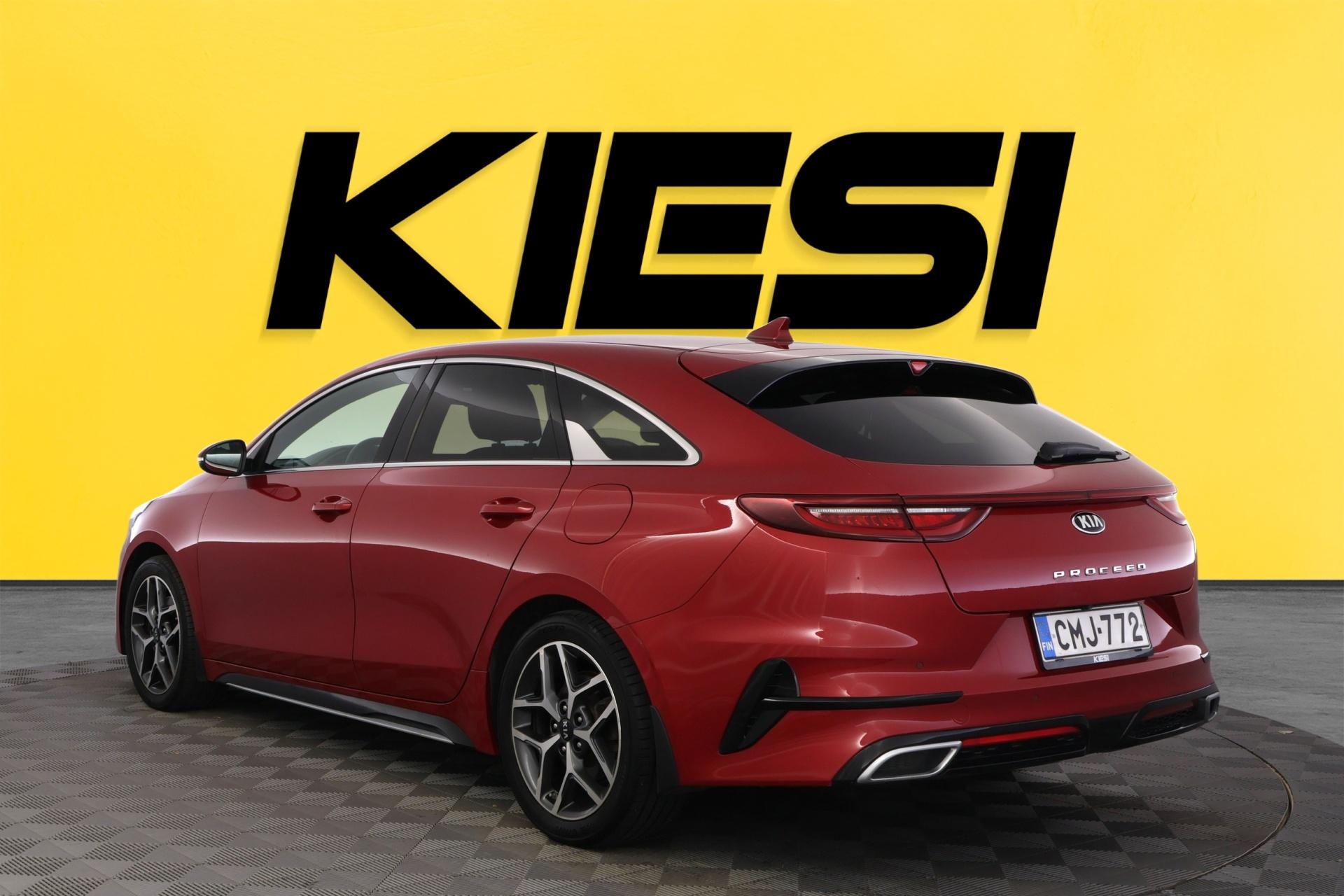 Kia ProCeed 2019, kuva 5/29