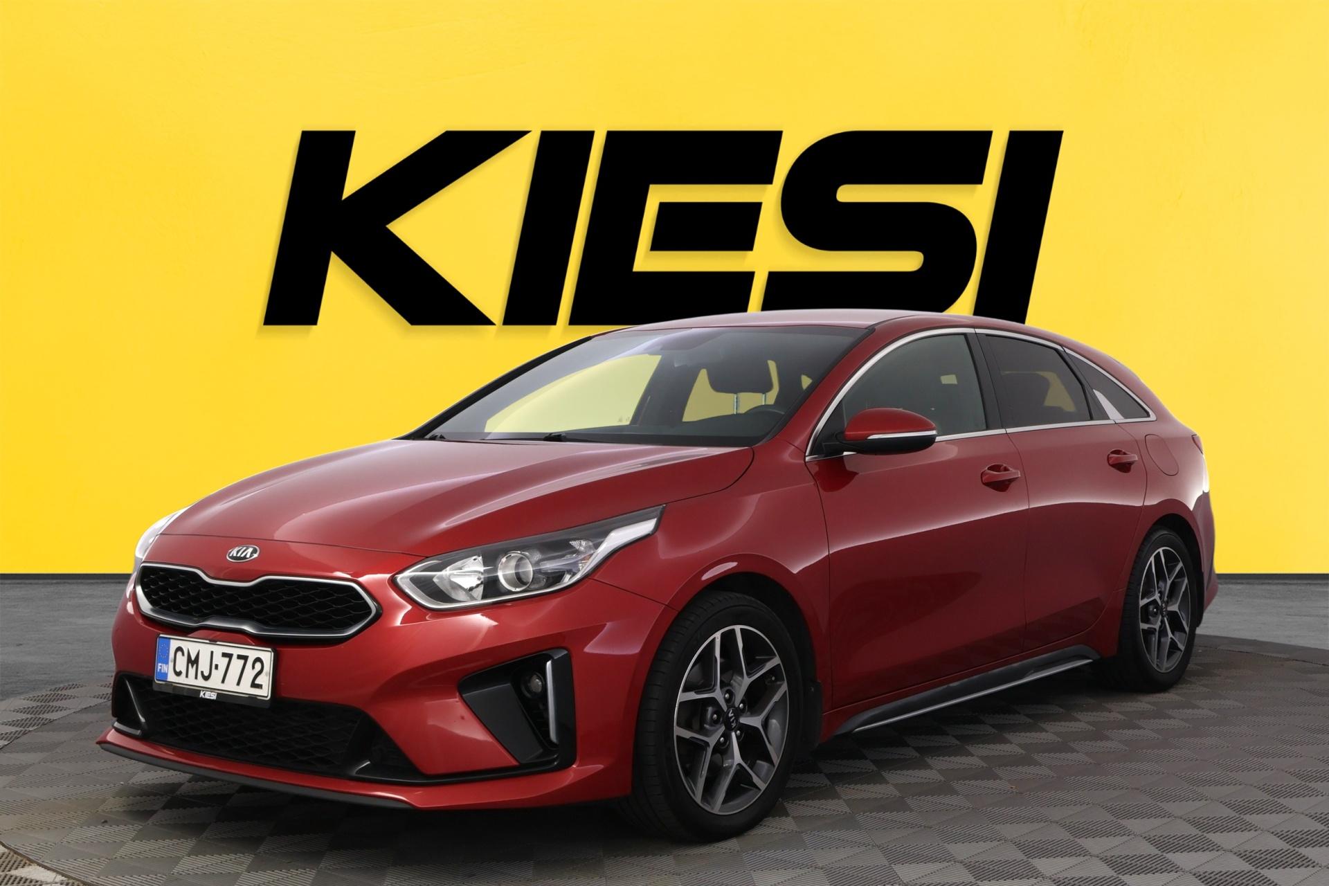 Kia ProCeed 2019, kuva 6/29