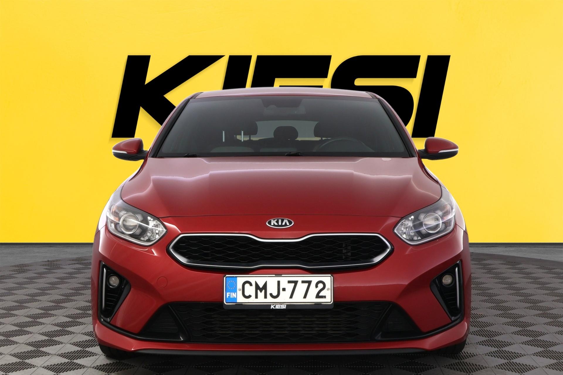 Kia ProCeed 2019, kuva 7/29