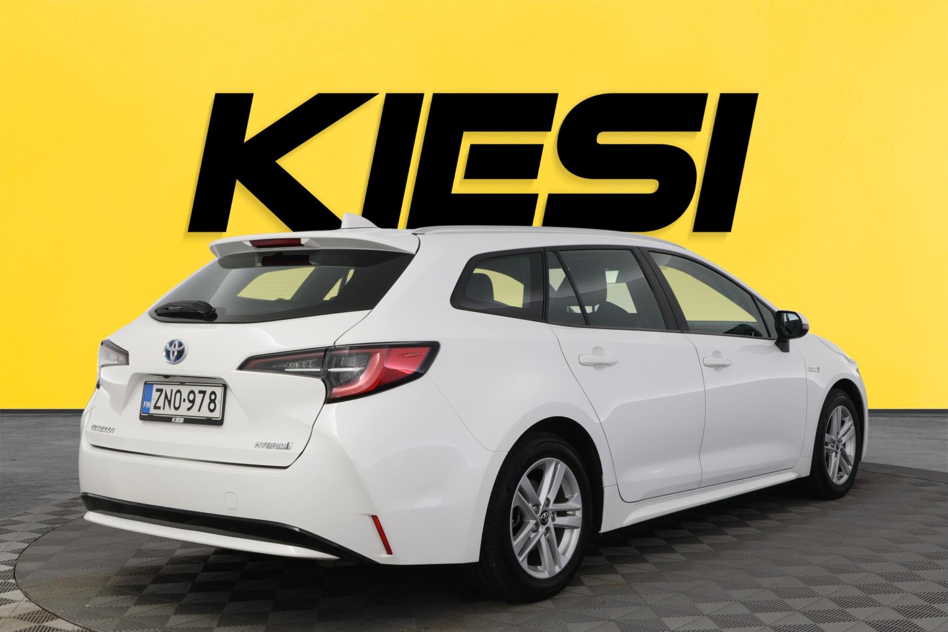 Toyota Corolla 2020, kuva 3/32
