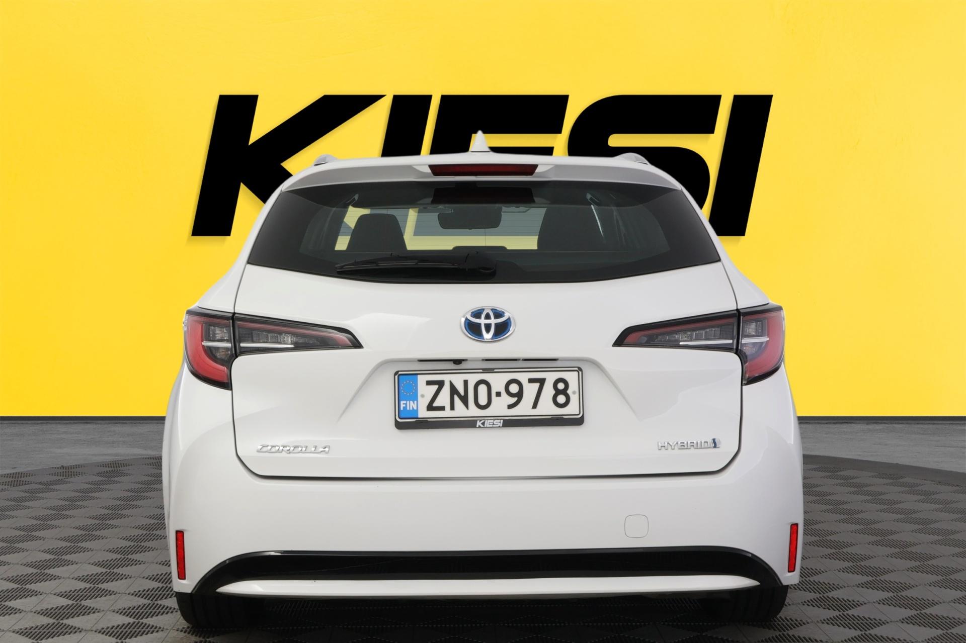 Toyota Corolla 2020, kuva 4/32