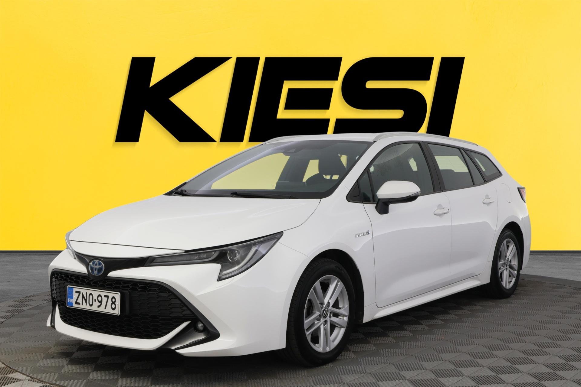 Toyota Corolla 2020, kuva 6/32