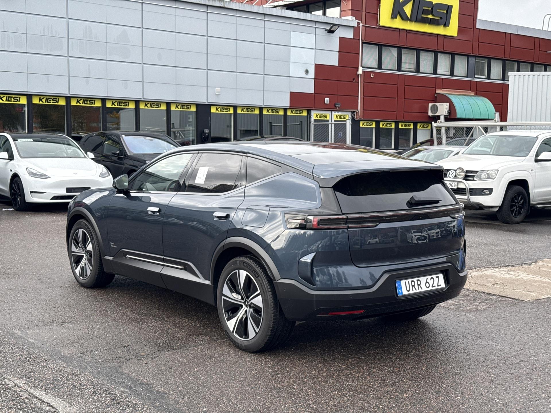 Näytä kaikki kuvat: 2026 Polestar 3