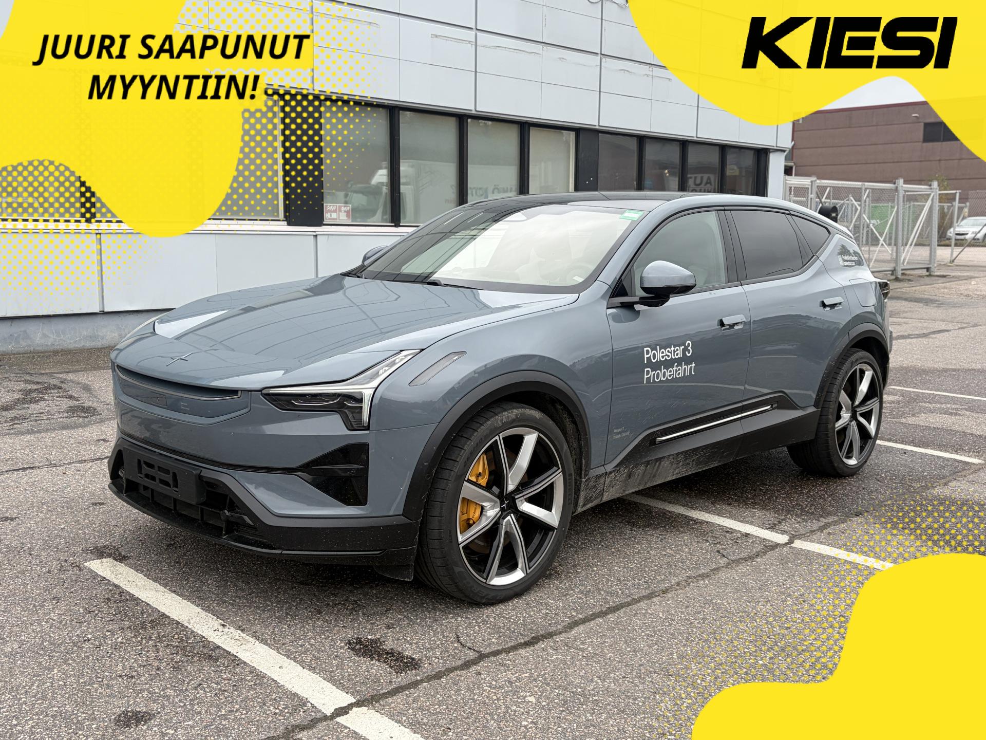 2024 Polestar 3