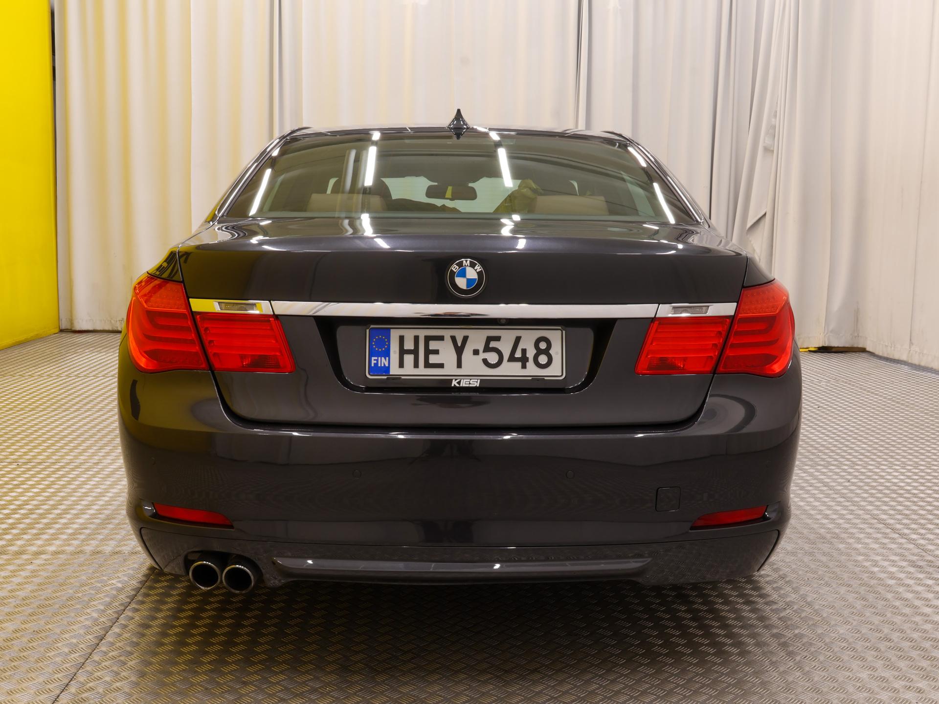 BMW 730 A F01 Sedan 2009, photo 4/36