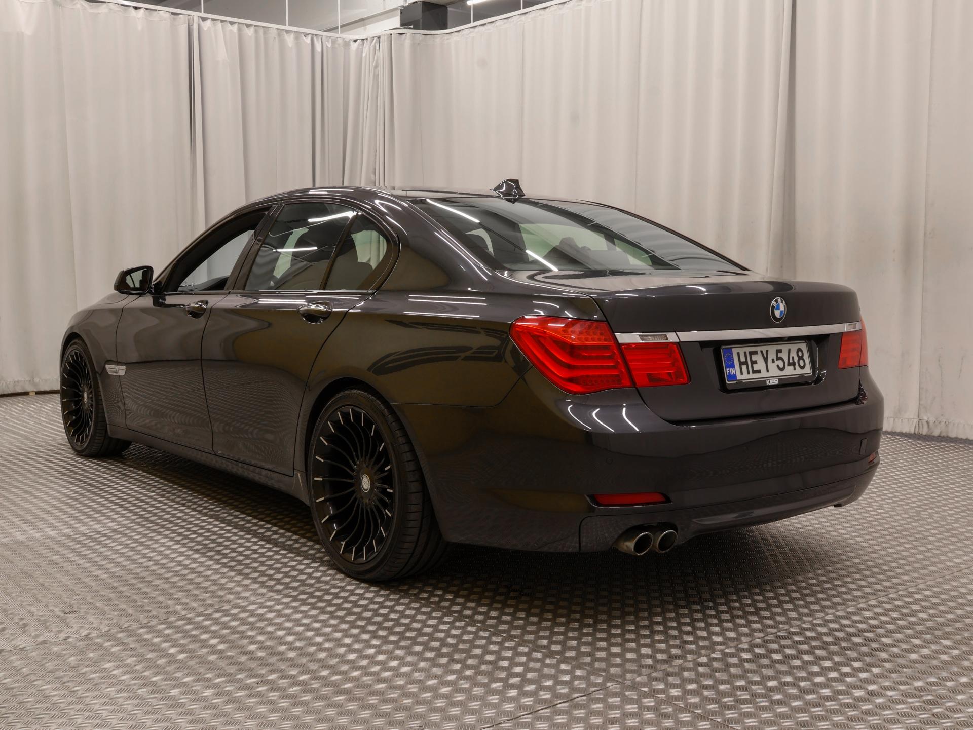 BMW 730 A F01 Sedan 2009, photo 5/36