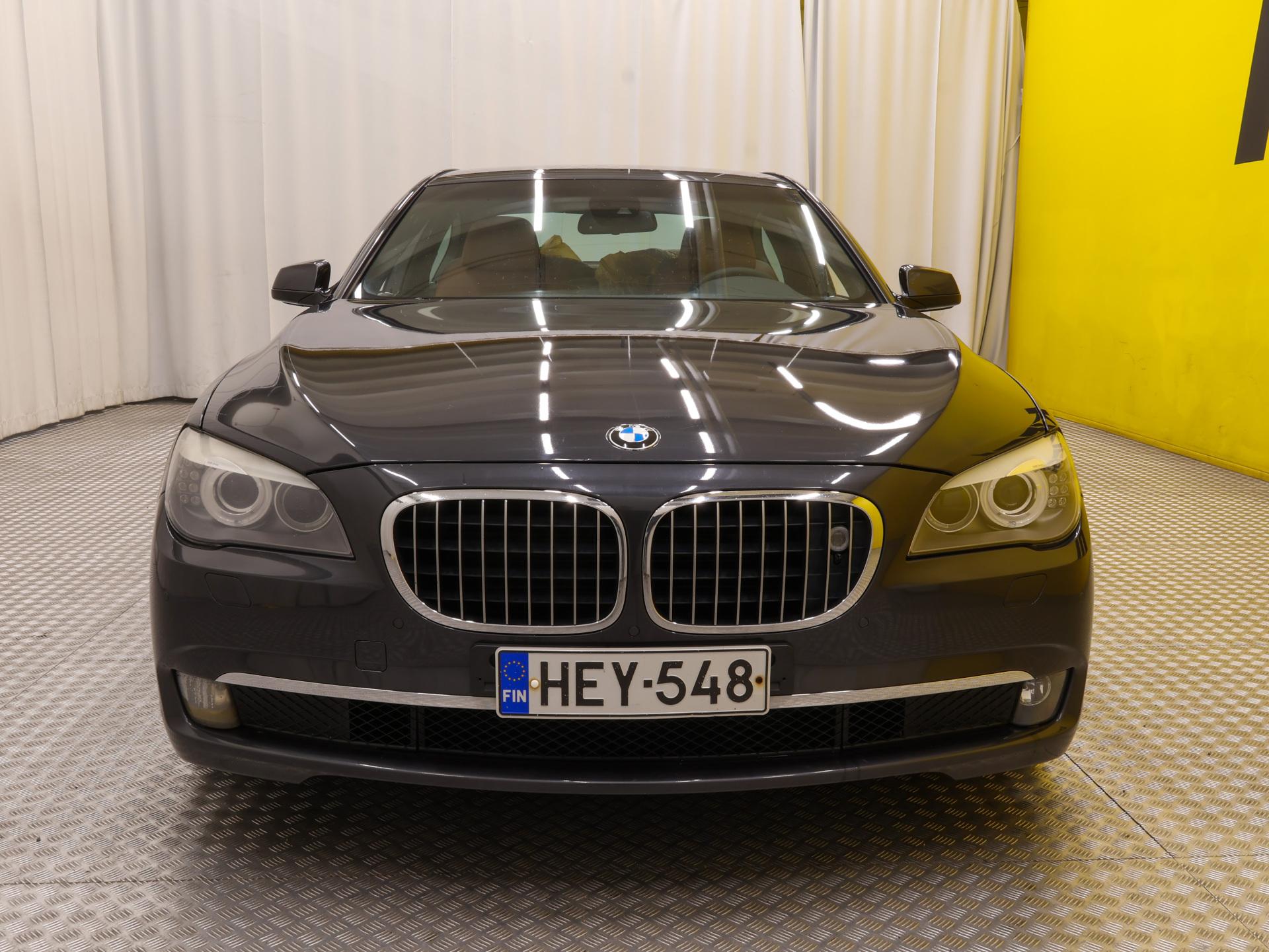 BMW 730 A F01 Sedan 2009, photo 7/36