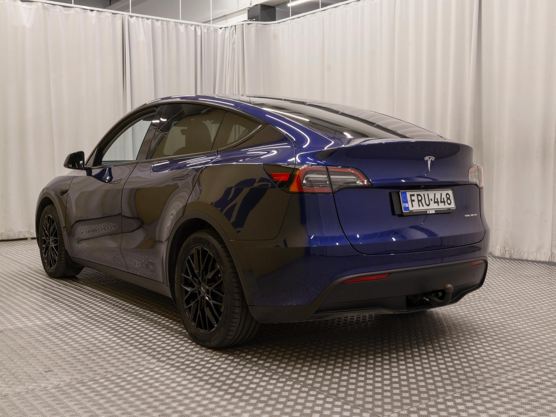 Tesla Model Y Long Range Dual Motor AWD 2022, photo 5/30