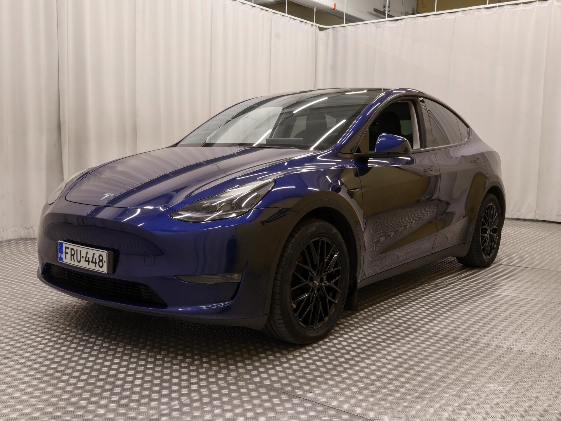 Tesla Model Y Long Range Dual Motor AWD 2022, photo 7/30
