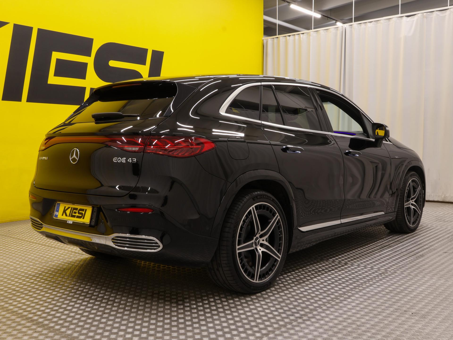 Pienoiskuva 2: 2024 Mercedes-Benz EQE SUV