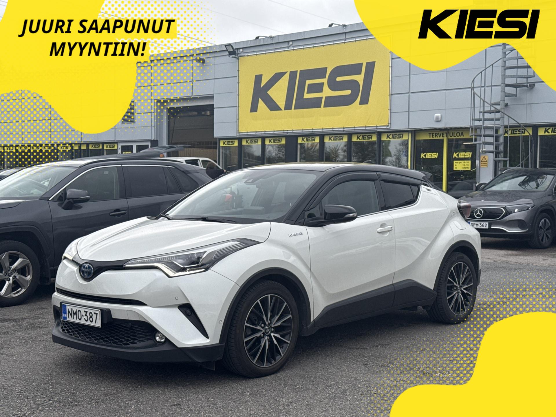 2019 Toyota C-HR
