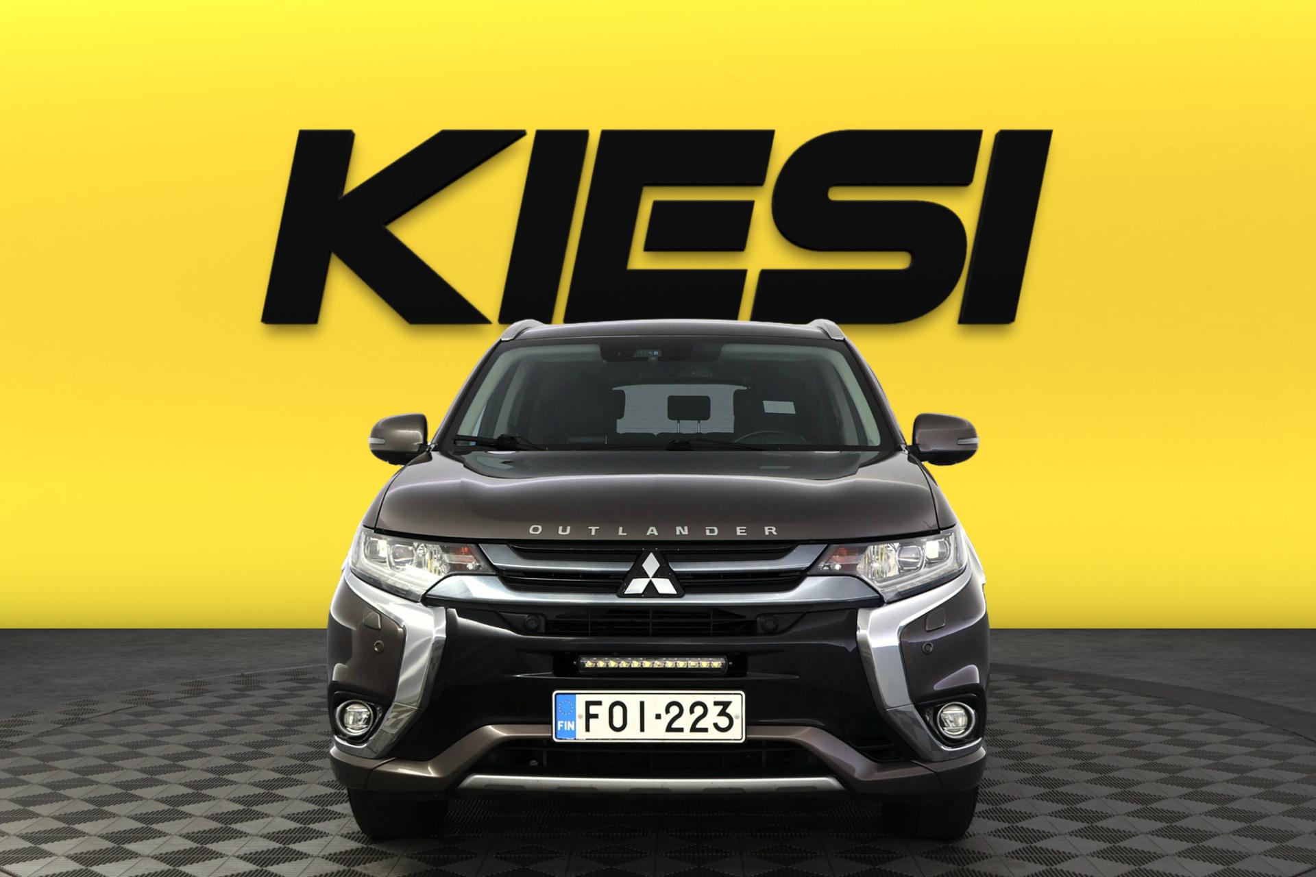 Mitsubishi Outlander PHEV 2017, photo 7/34