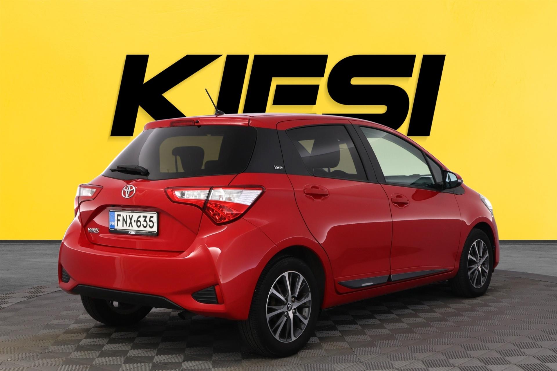 Toyota Yaris 2019, kuva 3/30