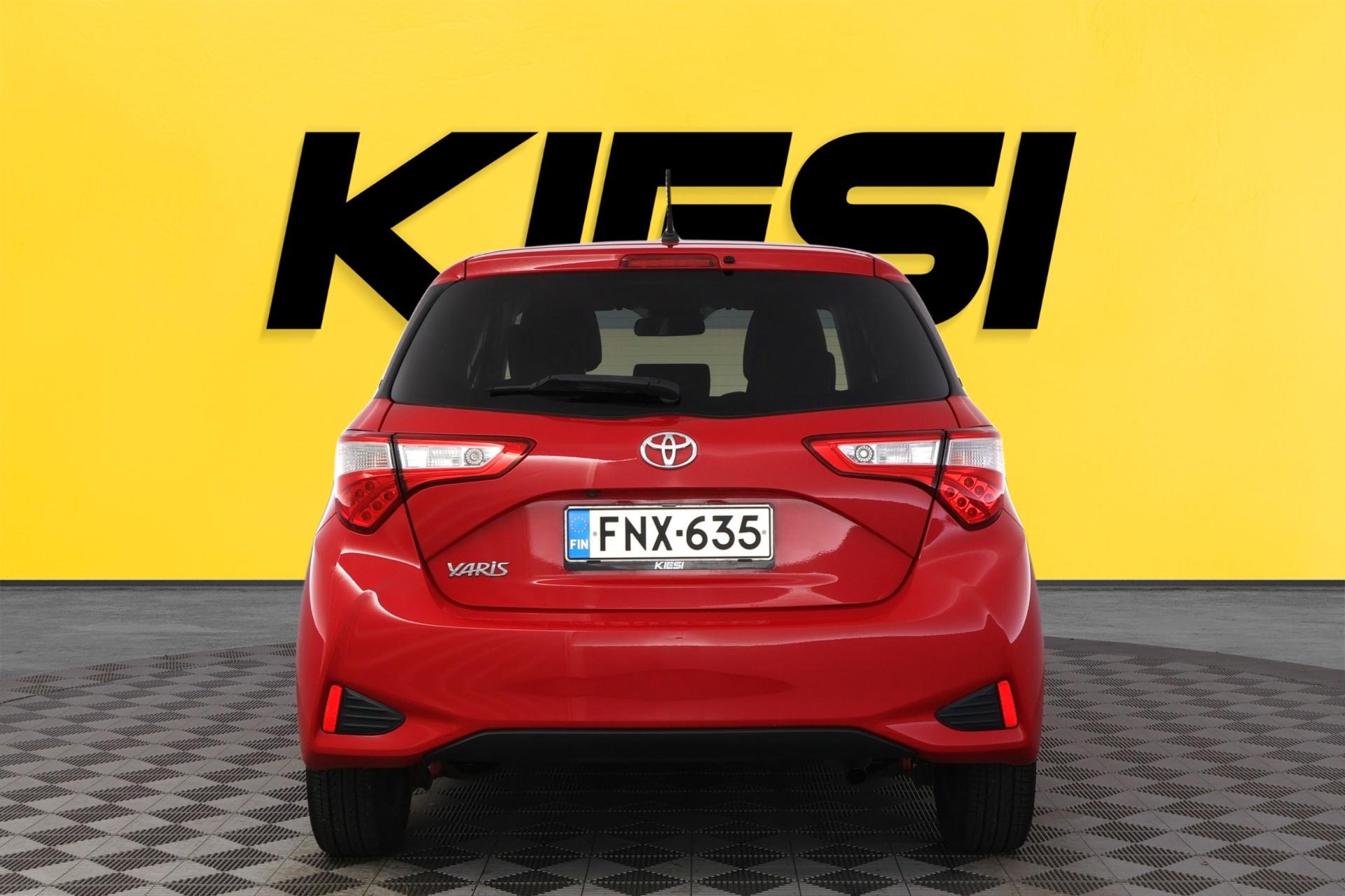 Toyota Yaris 2019, kuva 4/30