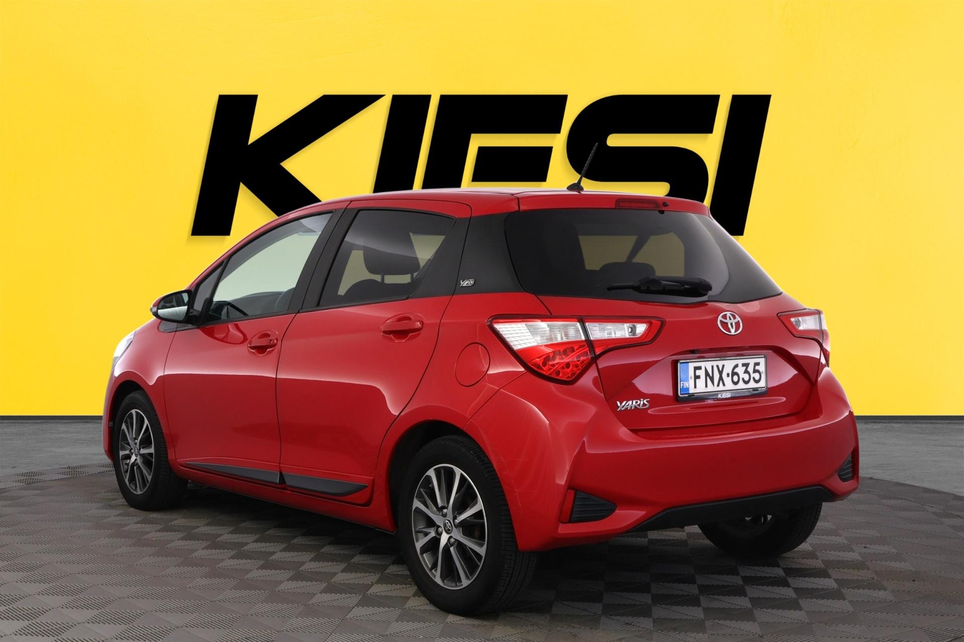 Toyota Yaris 2019, kuva 5/30