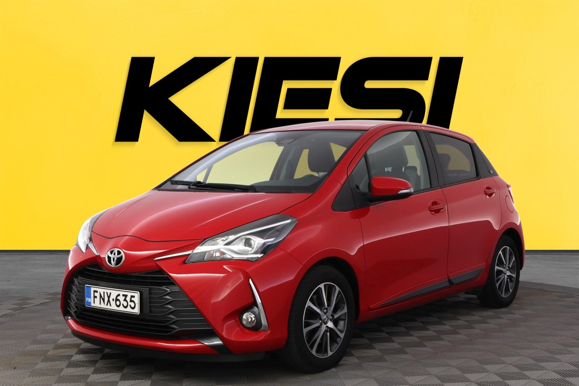 Toyota Yaris 2019, kuva 6/30