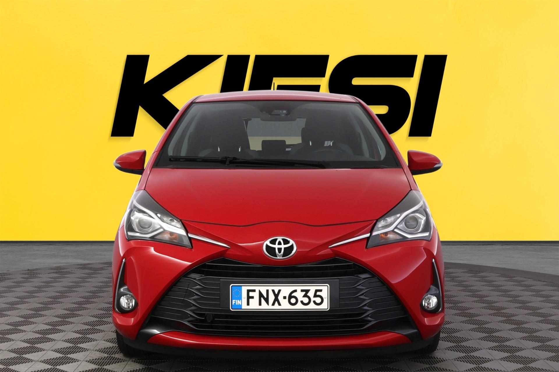Toyota Yaris 2019, kuva 7/30