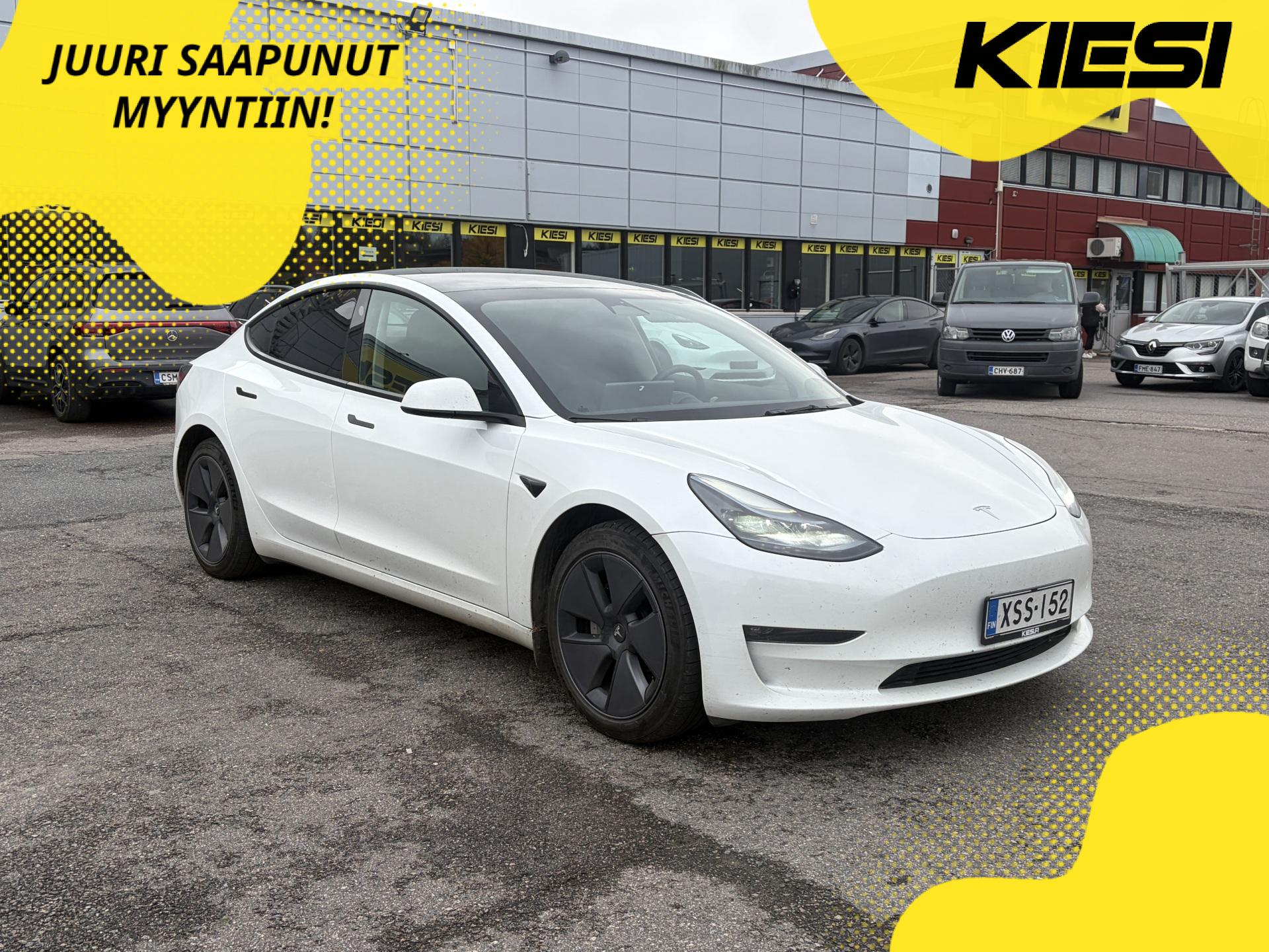 Pienoiskuva 3: 2022 Tesla Model 3