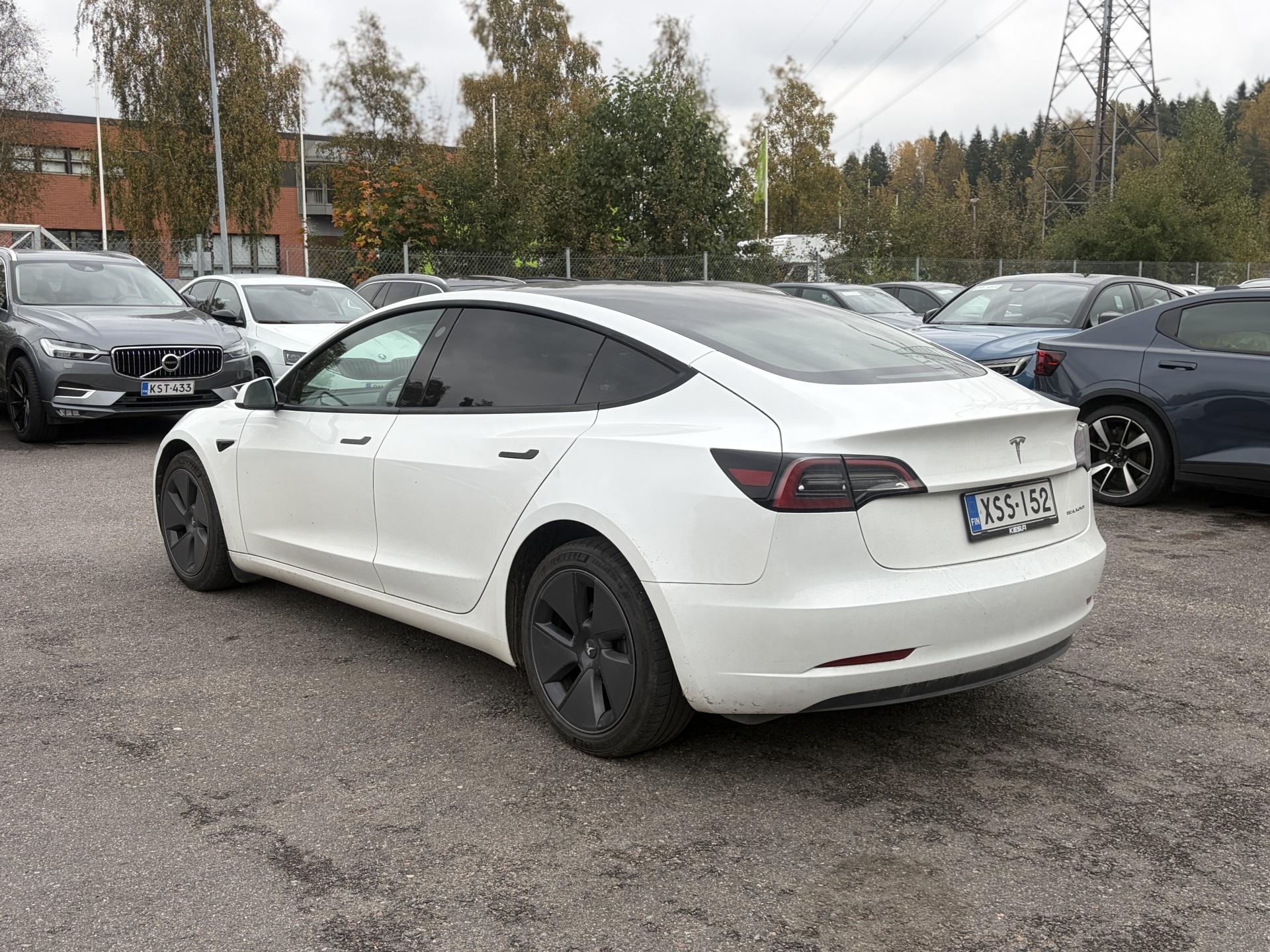 Tesla Model 3 2022, kuva 5/29