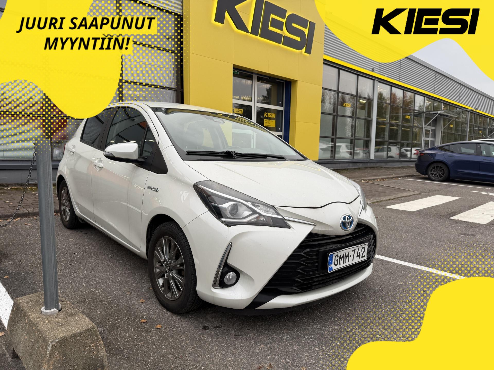2017 Toyota Yaris