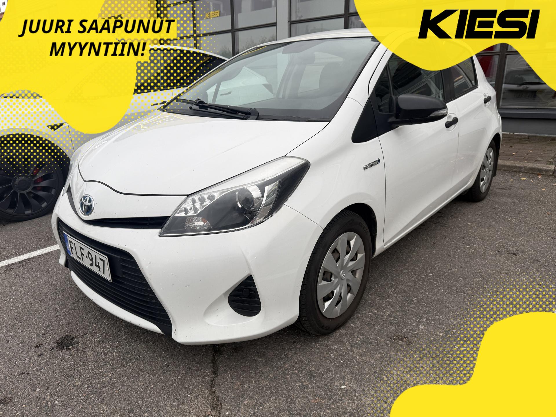 2013 Toyota Yaris